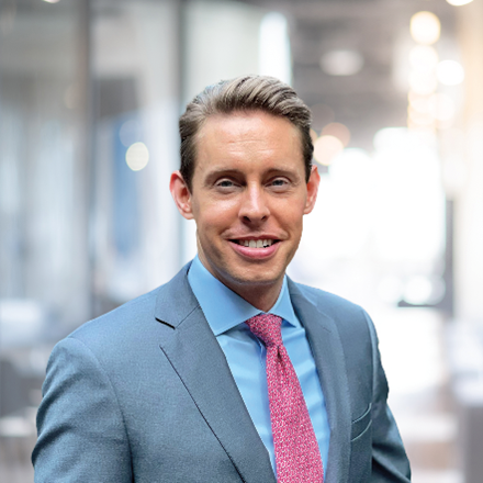 Donald McBain, Chief Transformation Officer, United Malt